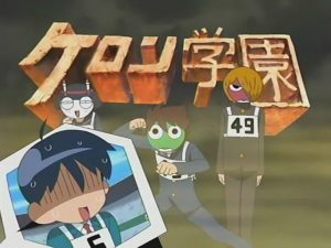 Keroro Gunsou 89