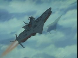 Space Battleship Yamato 2 24