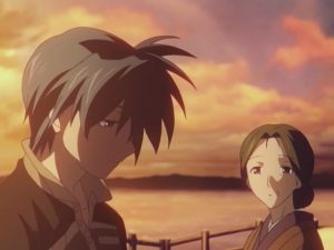 Clannad After Story 18