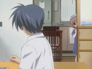 Clannad After Story 17