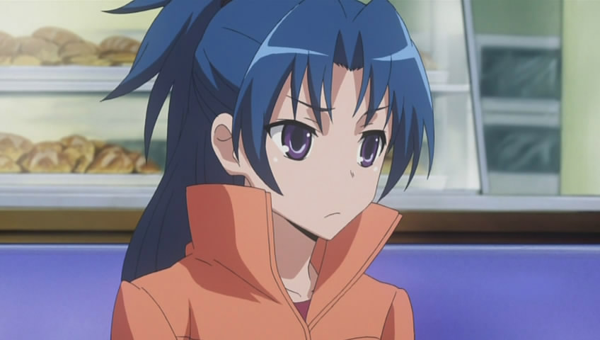 Why Does Ami Tease Ryuuji? Does She Like Ryuuji In Toradora? What