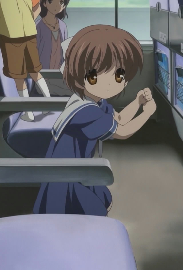 Clannad After Story 21 - AstroNerdBoy's Anime & Manga Blog