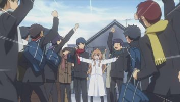 Toradora! 17