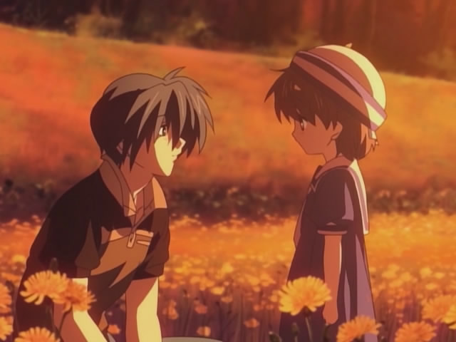 Clannad After Story 18 (Sponsored by Puffs Plus tissues