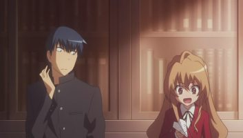 Toradora! 23