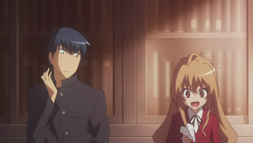 Featured image of post Toradora Episode 23 Summary See all related lists