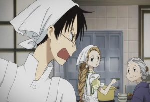 xxxHOLiC Shunmuki 01