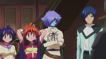 Slayers Evolution-R 08