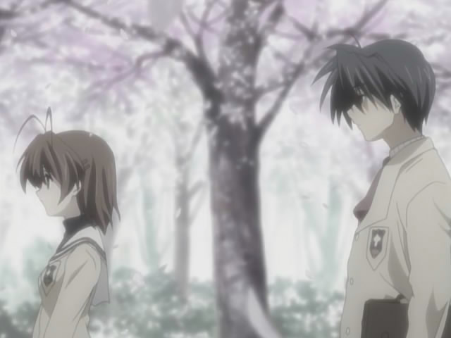 Not Mad, Just Disappointed: What Could The Anime Clannad/Clannad