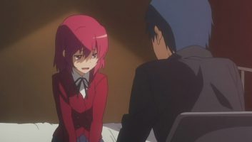 Toradora! 24