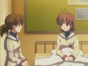 Clannad After Story 23