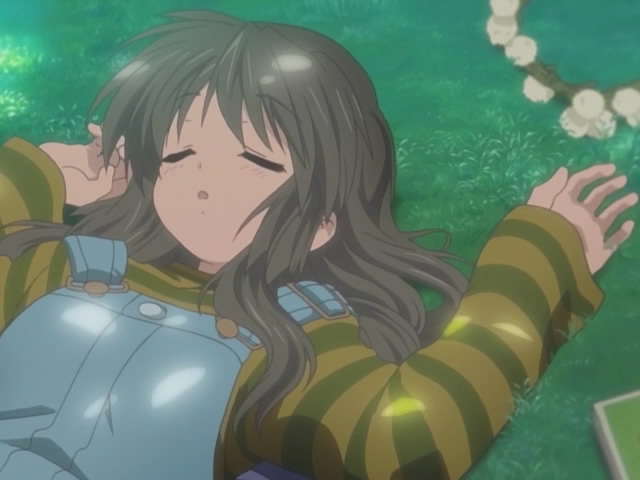 Clannad After Story 24