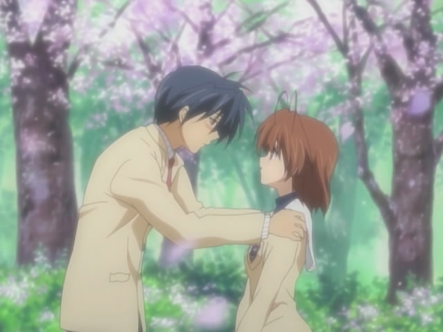 Clannad After Story 18 (Sponsored by Puffs Plus tissues