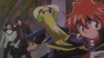 Slayers Evolution-R 08