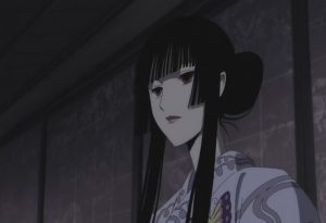 xxxHOLiC Shunmuki 01