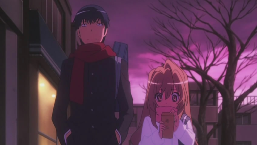 Featured image of post Toradora Episode 24 Reddit Our players are mobile html5 friendly responsive with chromecast support