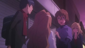 Toradora! 24