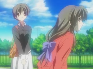 Clannad After Story 22