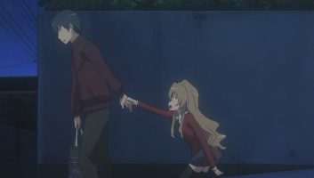 Toradora! 23