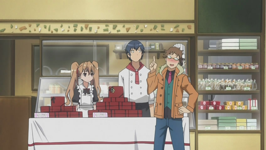 Toradora! DVD: Complete Edition + OVA English Dubbed