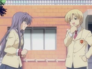 Clannad After Story 23