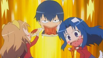 Toradora! SOS