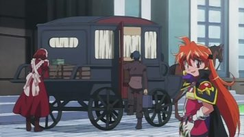 Slayers Evolution-R 08