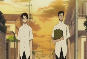 xxxHOLiC Shunmuki 01