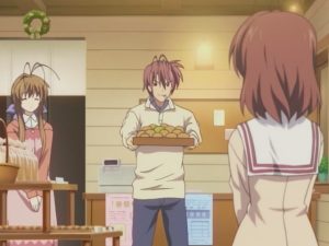 Clannad After Story 23