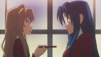 Toradora! 23