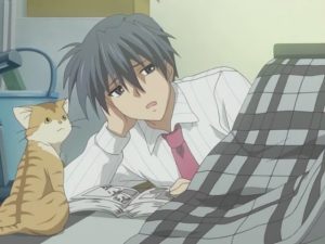 Clannad After Story 23