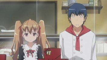 Toradora! 23