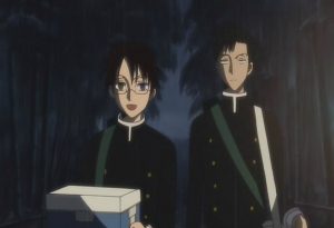 xxxHOLiC Shunmuki 01