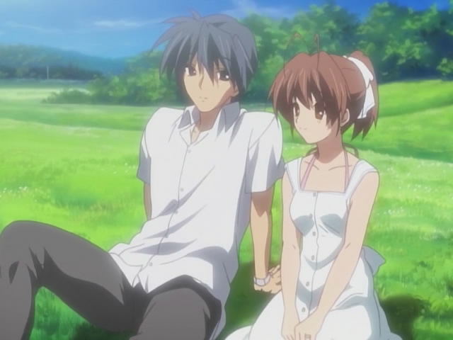 Clannad After Story 22