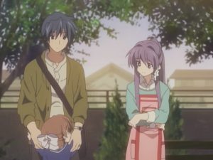 Clannad After Story 20