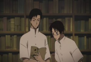 xxxHOLiC Shunmuki 01