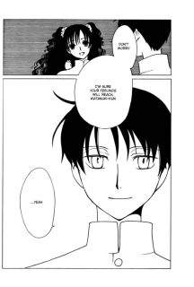 xxxHOLiC Manga Chapter 175