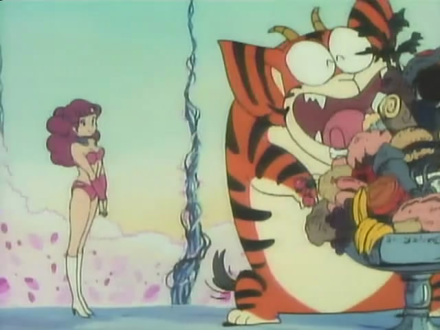 Urusei Yatsura 109 (Hey! A Paper Tape Punch!)