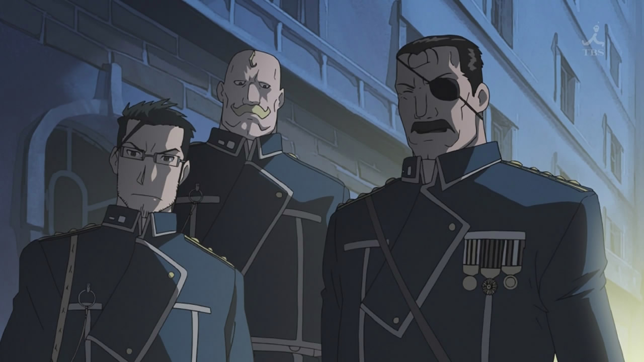 Fullmetal Alchemist Brotherhood - 36 - AstroNerdBoy's Anime & Manga Blog