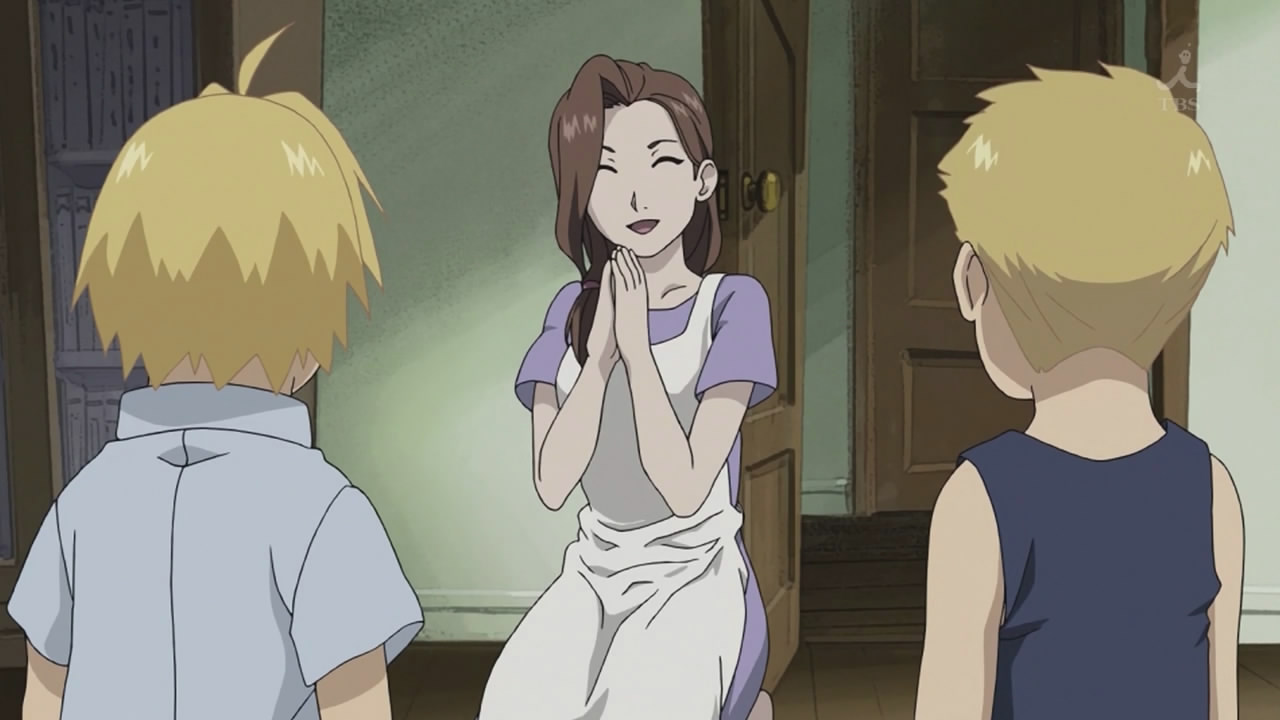 You can see teacher in the background of episode 7 or 8 of brotherhood :  r/FullmetalAlchemist