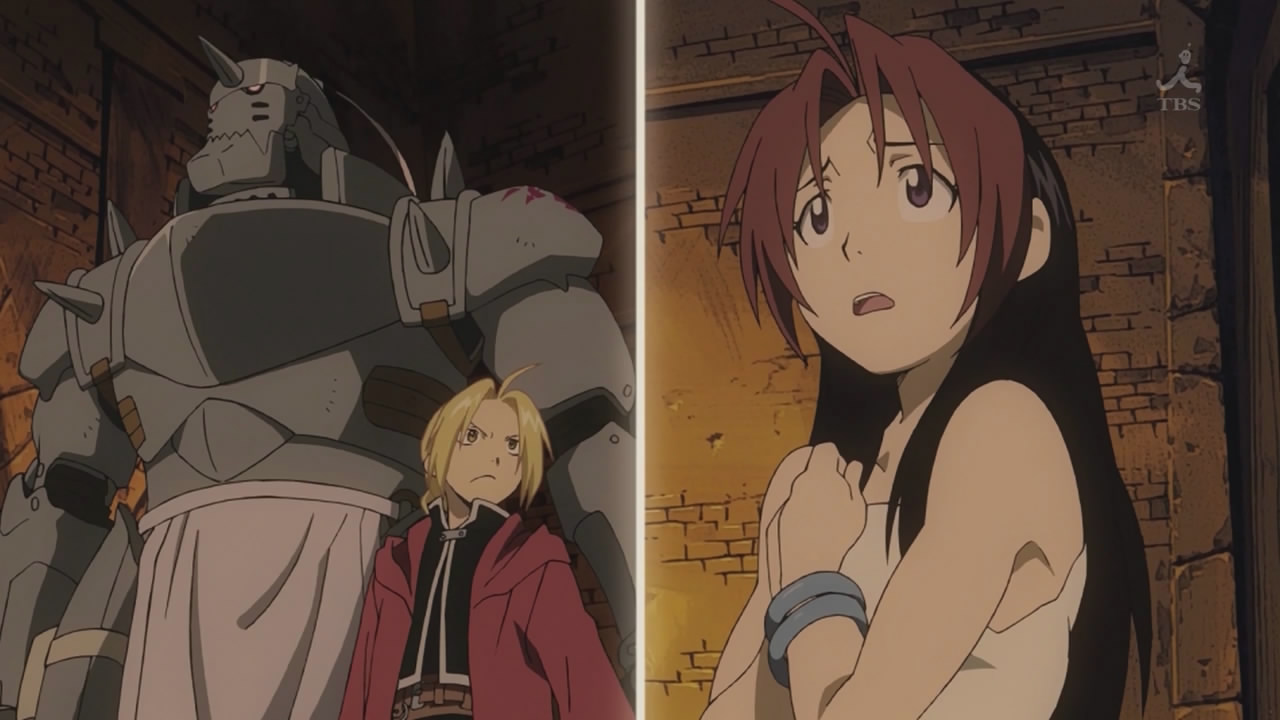 Watch Fullmetal Alchemist: Brotherhood Season 1 Episode 3 - City of Heresy  Online Now