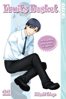 Fruits Basket Manga Volume 22