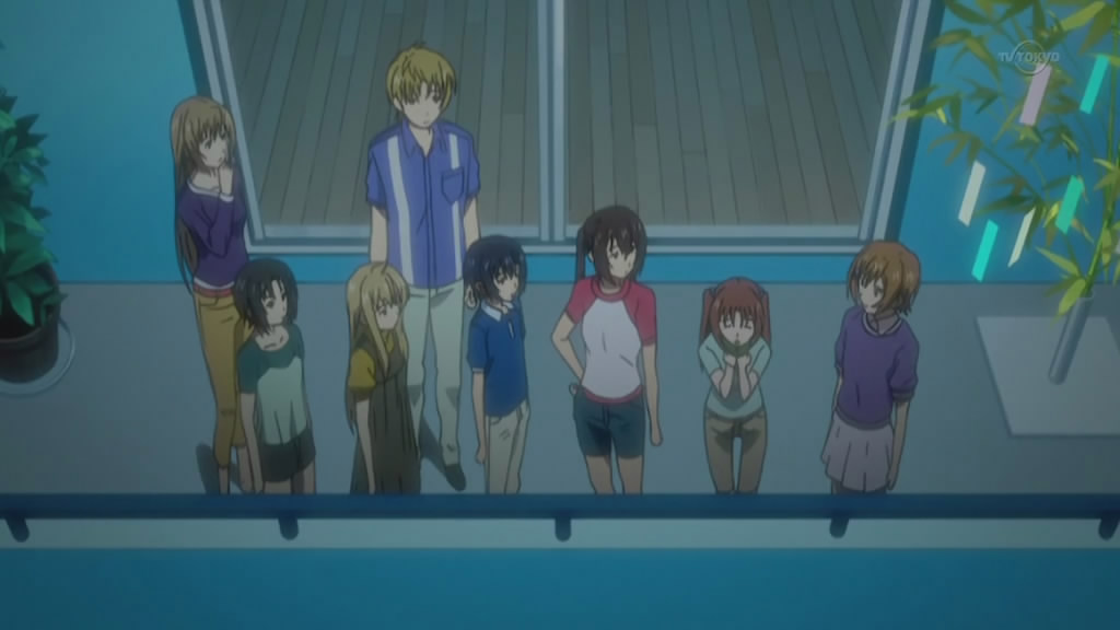 Golden Time Episode 13