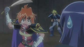 Slayers Evolution-R 11