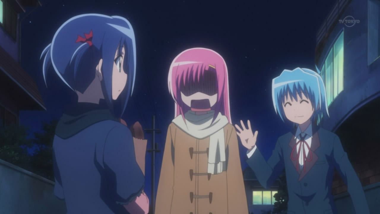 Hayate no Gotoku!! - 07