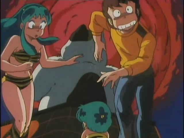 Urusei Yatsura 114