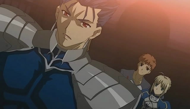 Fate/stay night - 22