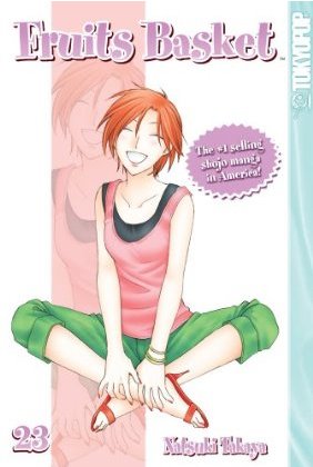 Fruits Basket Manga Volume 23