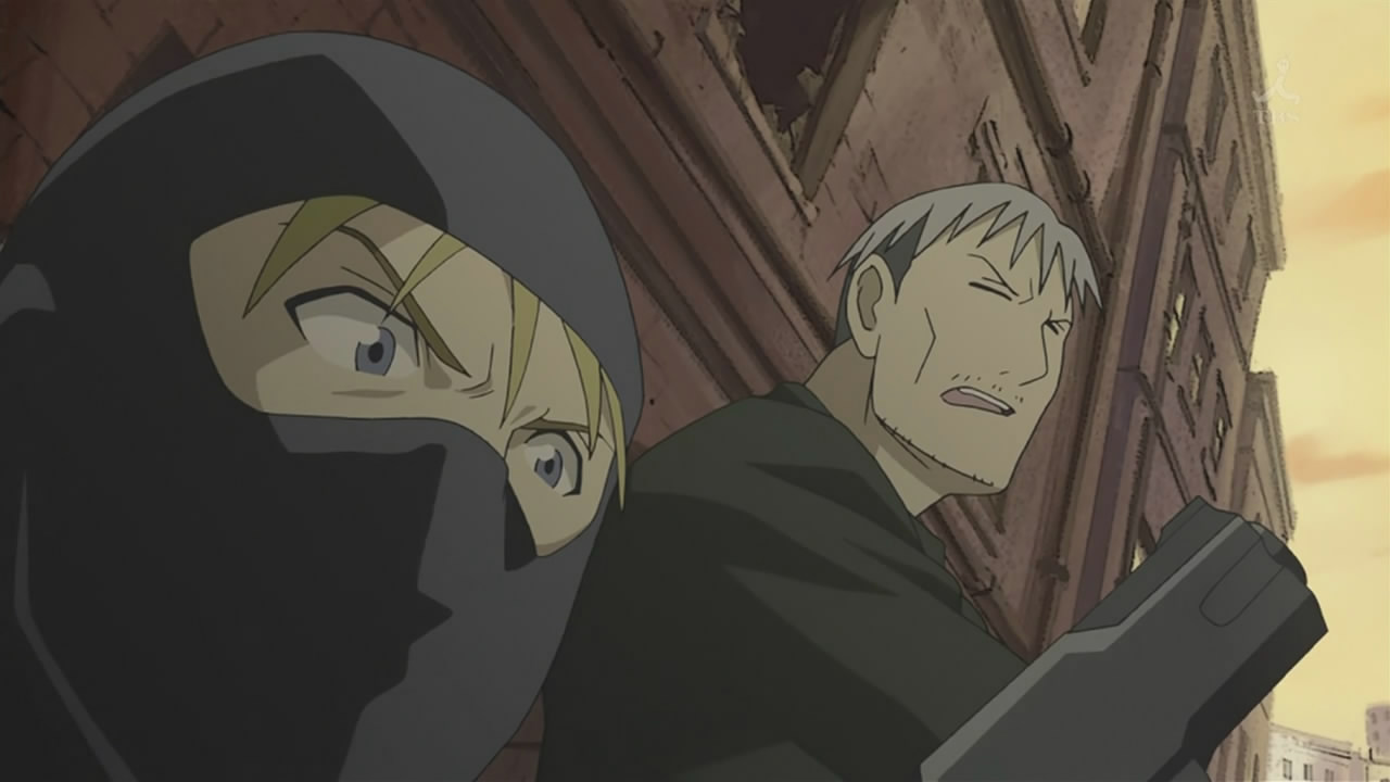 Episode 8: The Fifth Laboratory (2009 series), Fullmetal Alchemist Wiki