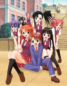 Negima group